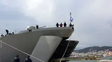 Гърция  - страната с най-големия океански търговски флот в света