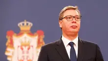 Сръбският президент Вучич и семейството му са били подслушвани незаконно