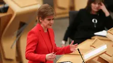 Шотландският премиер отново обеща референдум за независимост