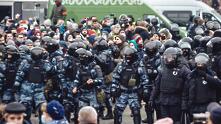 Над 4000 поддръжници на Навални са арестувани в Русия