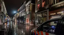 Над 150 задържани при безредиците в Нидерландия заради полицейския час