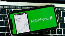 Robinhood мина в режим на саморегулация. Ще ограничава сделките с акции на 8 компании