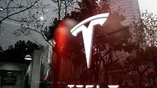 Tesla разочарова Уолстрийт въпреки първата си годишна печалба