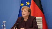 Меркел призова германските семейства да проявят търпение по време на карантината