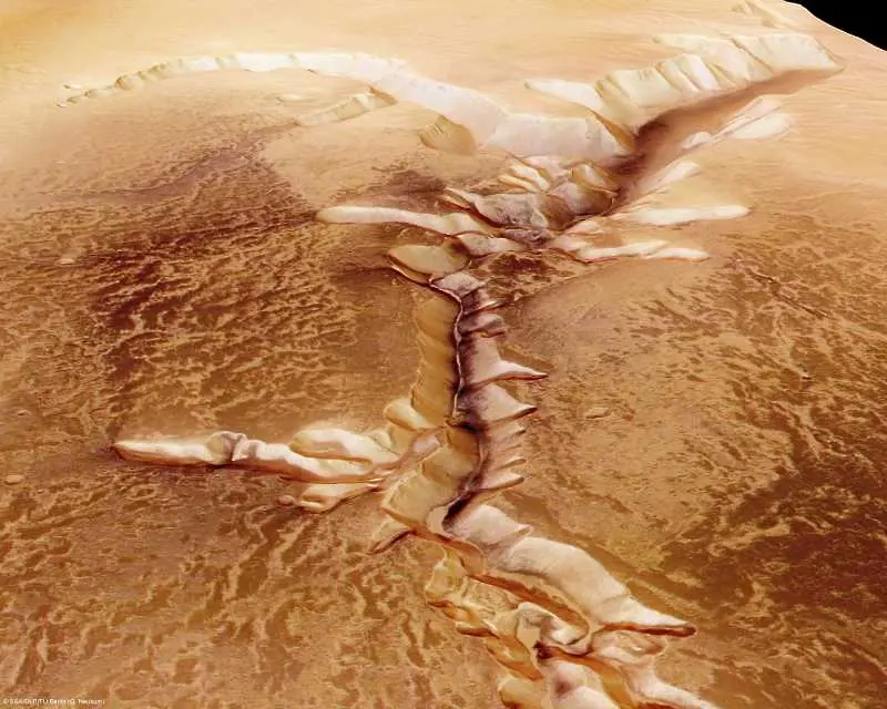 Сондата на ОАЕ близо до целта - орбитата на Марс