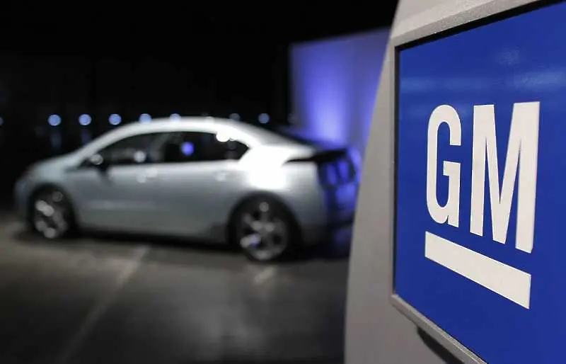 General Motors планирада произвежда само електрически коли към 2035 година