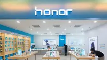 След раздялата с Huawei: Honor сключи партньорство с водещи прозиводители на чипове
