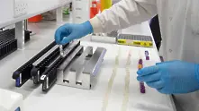 GlaxoSmithKline и CureVac ще разработват ваксини срещу новите варианти на Covid-19