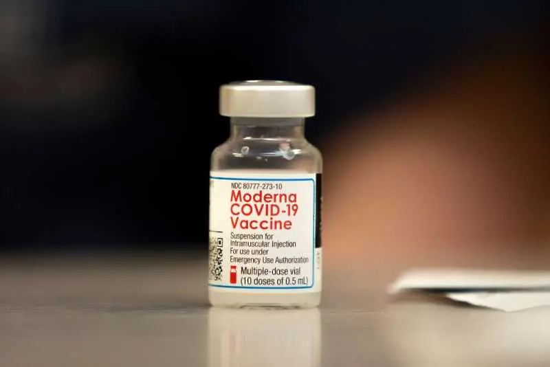 СЗО излезе с препоръки за ваксината на Moderna