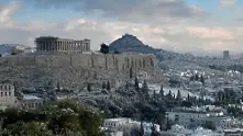 Екстремно ниски температури и в Гърция