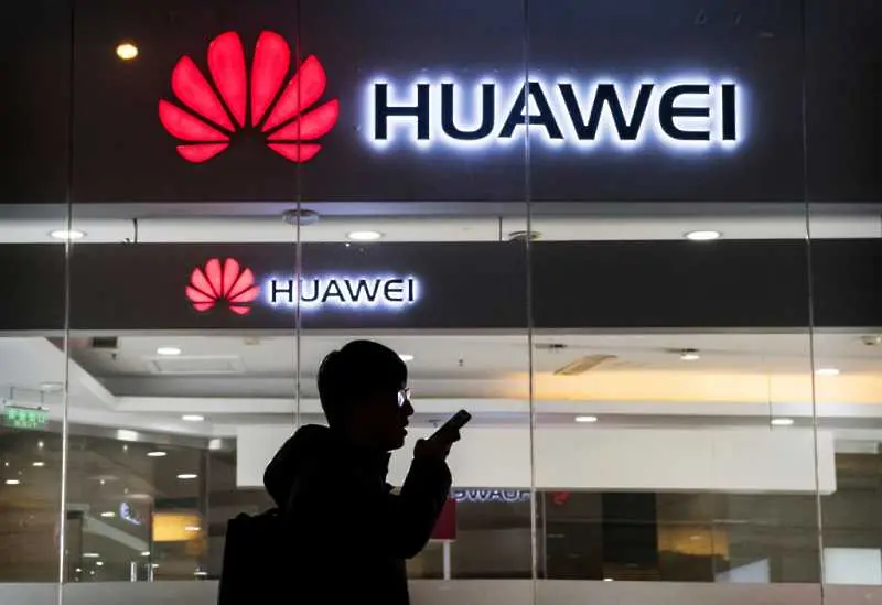 Huawei вече не е най-големият доставчик на смартфони в Китай