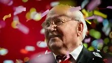 Горбачов посреща 90-ия си рожден ден под карантина