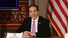 Втора жена обвини губернатора на Ню Йорк в сексуално насилие