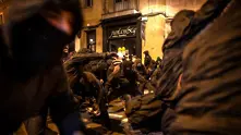 В Испания се проведоха протести за пета поредна нощ в защита на Пабло Хасел