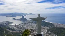 Снимка на седмицата: 90 години Христос Спасител над Рио