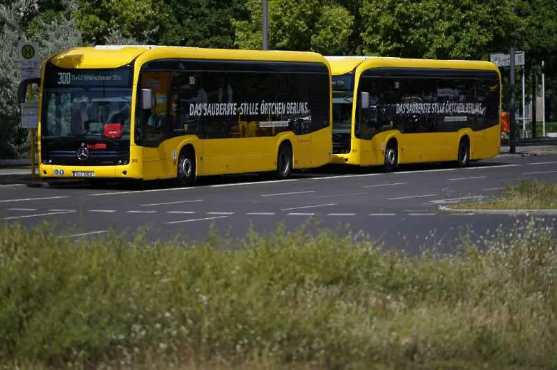България ще купи електрически автобуси за 100 млн. лв. 