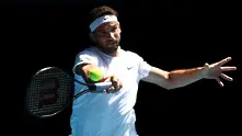 Григор Димитров се класира за осминафиналите на Australian Open