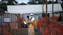 СЗО изпрати ваксини срещу ебола в Гвинея и Конго