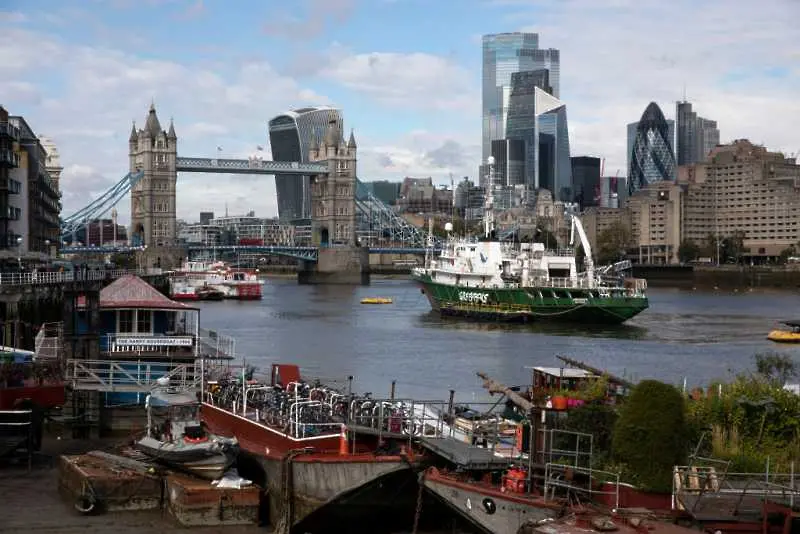 Лондон изпревари Ню Йорк по доларови милионери