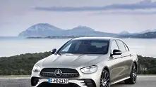 Mercedes-Benz E-class: Интелигентност и комфорт от класа