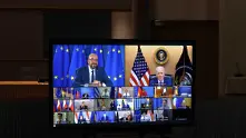 Първа среща: Какво си казаха Байдън и европейските лидери