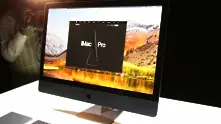 Apple спира да произвежда iMac Pro