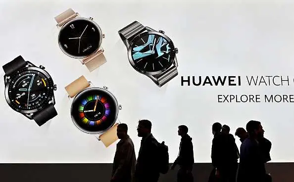 Huawei превзема пазара на носими устройства с най-висок ръст на продажбите