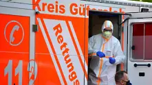 Германски лекари призовават за въвеждането на строга двуседмична карантина