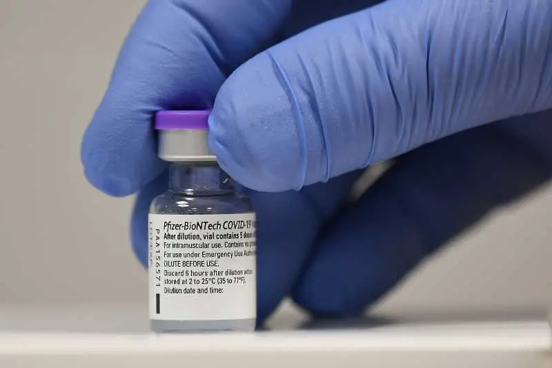 Pfizer тества хапче срещу коронавируса