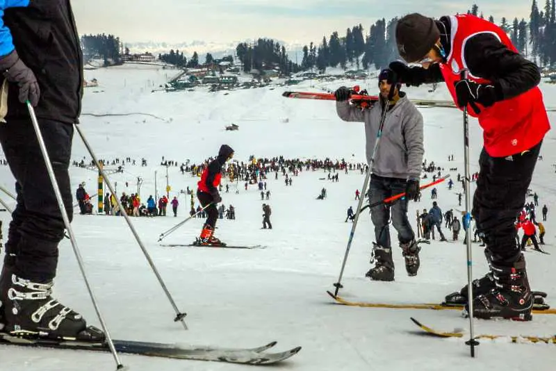 Пампорово изпраща изненадващо добър ски сезон 