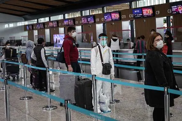 Турция въвежда ново изискване за влизане в страната по въздух