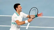Джокович с нов рекорд - 311-та седмица на върха на световната ранглиста по тенис