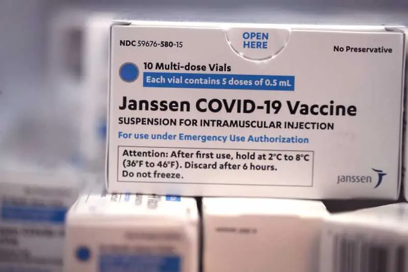 САЩ ще поръчат 100 млн. допълнителни дози от ваксината на Johnson & Johnson