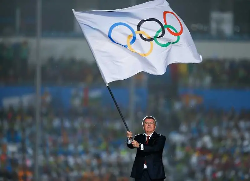 Преизбраха Томас Бах за президент на Международния олимпийски комитет