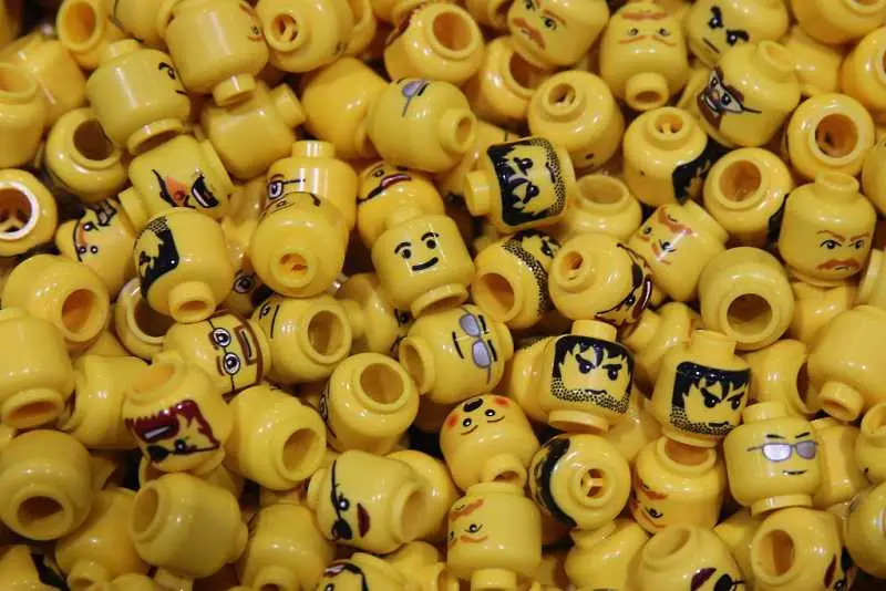 Продажбите на Lego са се повишили с 21% през 2020 г. 