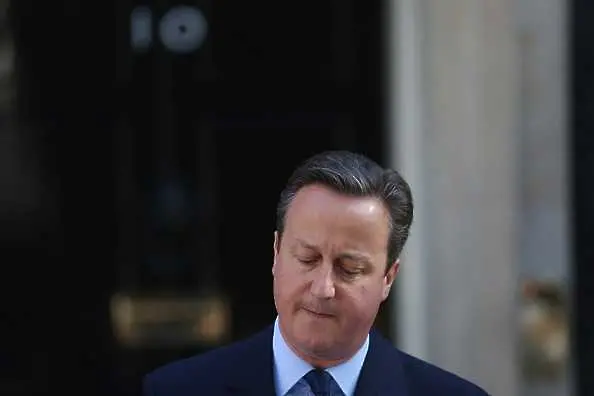 Разследват бившия британски премиер Дейвид Камерън за незаконно лобиране