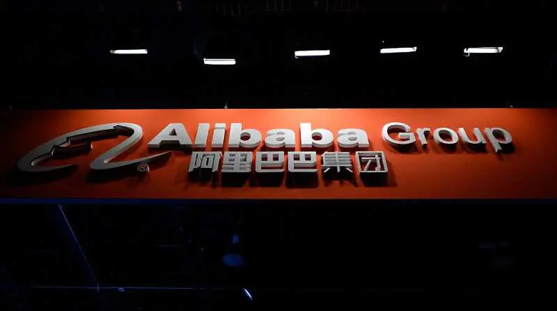 Alibaba вече не е най-големият китайски онлайн търговец 