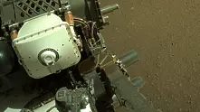 НАСА изпрати на Марс частица от първия самолет в света