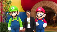 Nintendo отвори първия си тематичен парк