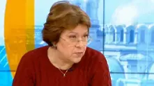 Татяна Дончева: Коалицията Изправи се! Мутри вън не се разпада