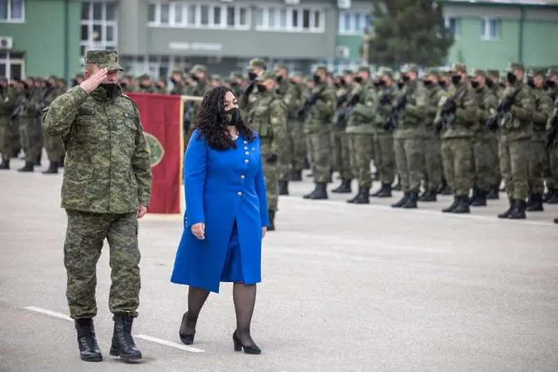 За втори път Косово избра жена за президент