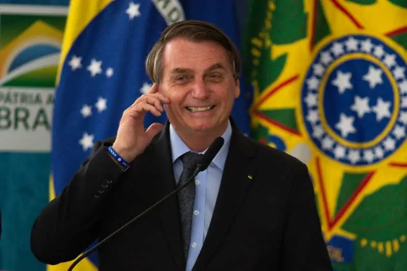 Болсонаро направи шест ключови промени в бразилското правителство