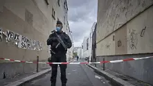 Мъж загина при стрелба пред болница в Париж