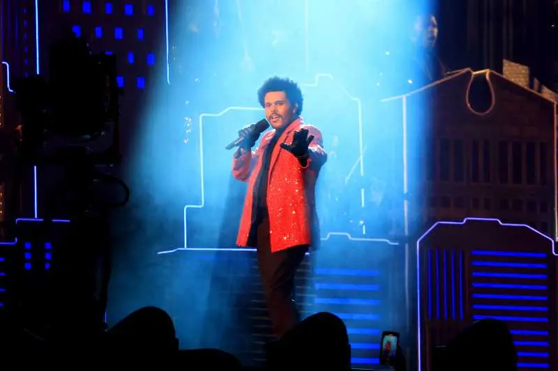 The Weeknd дарява 1 млн. долара за Етиопия