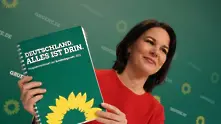 Зелените в Германия номинират жена за канцлер