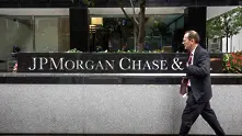 JP Morgan с рекордна печалба за първото тримесечие