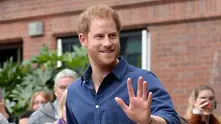 Принц Хари се прибра във Великобритания за погребението на дядо си