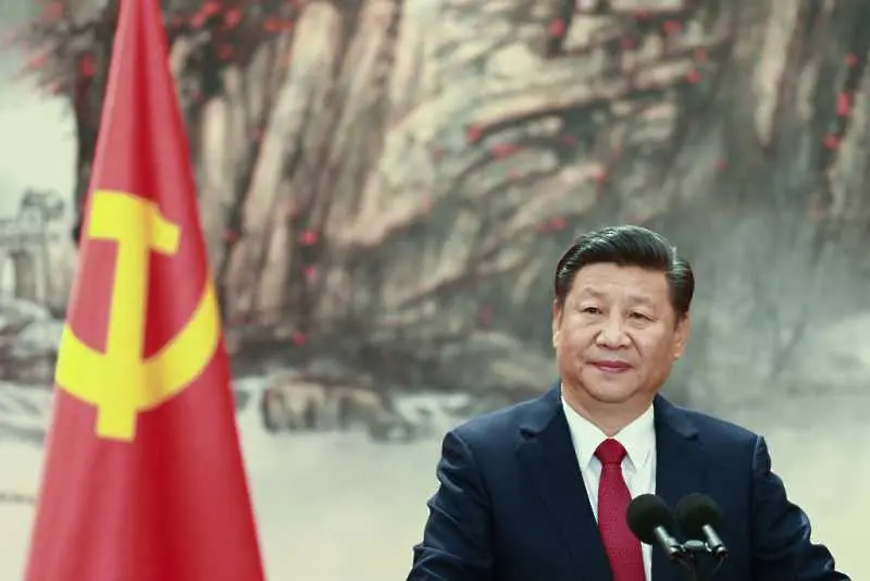 Си Дзинпин: Стремежът на Китай е към по-справедливо бъдеще, а не хегемония