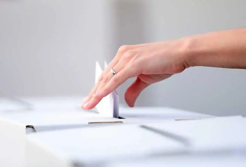 В София-област е възможно да бъде спряно машинното гласуване