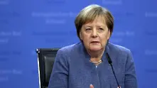 Ангела Меркел призова САЩ да изнасят ваксини срещу коронавирус